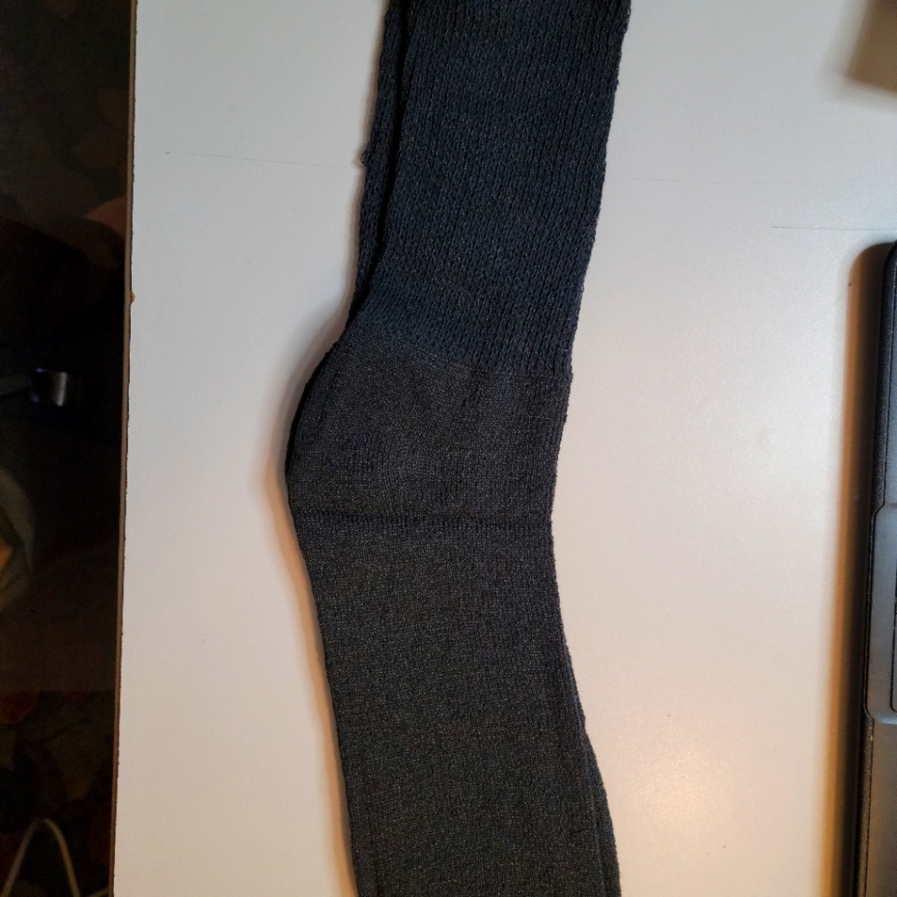 Diabetes Dress Socks